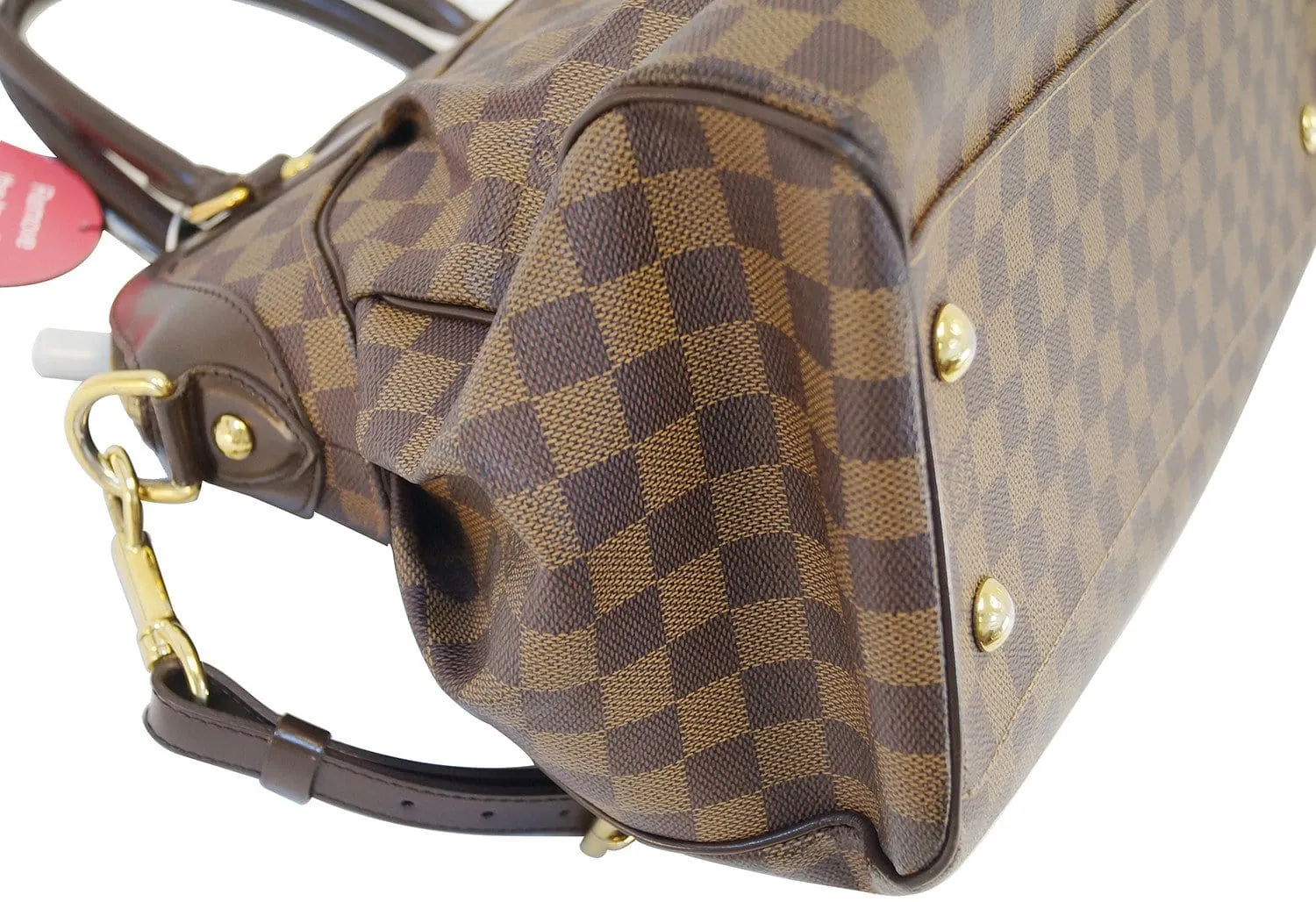 LOUIS VUITTON Trevi GM Damier Ebene 2way Handbag