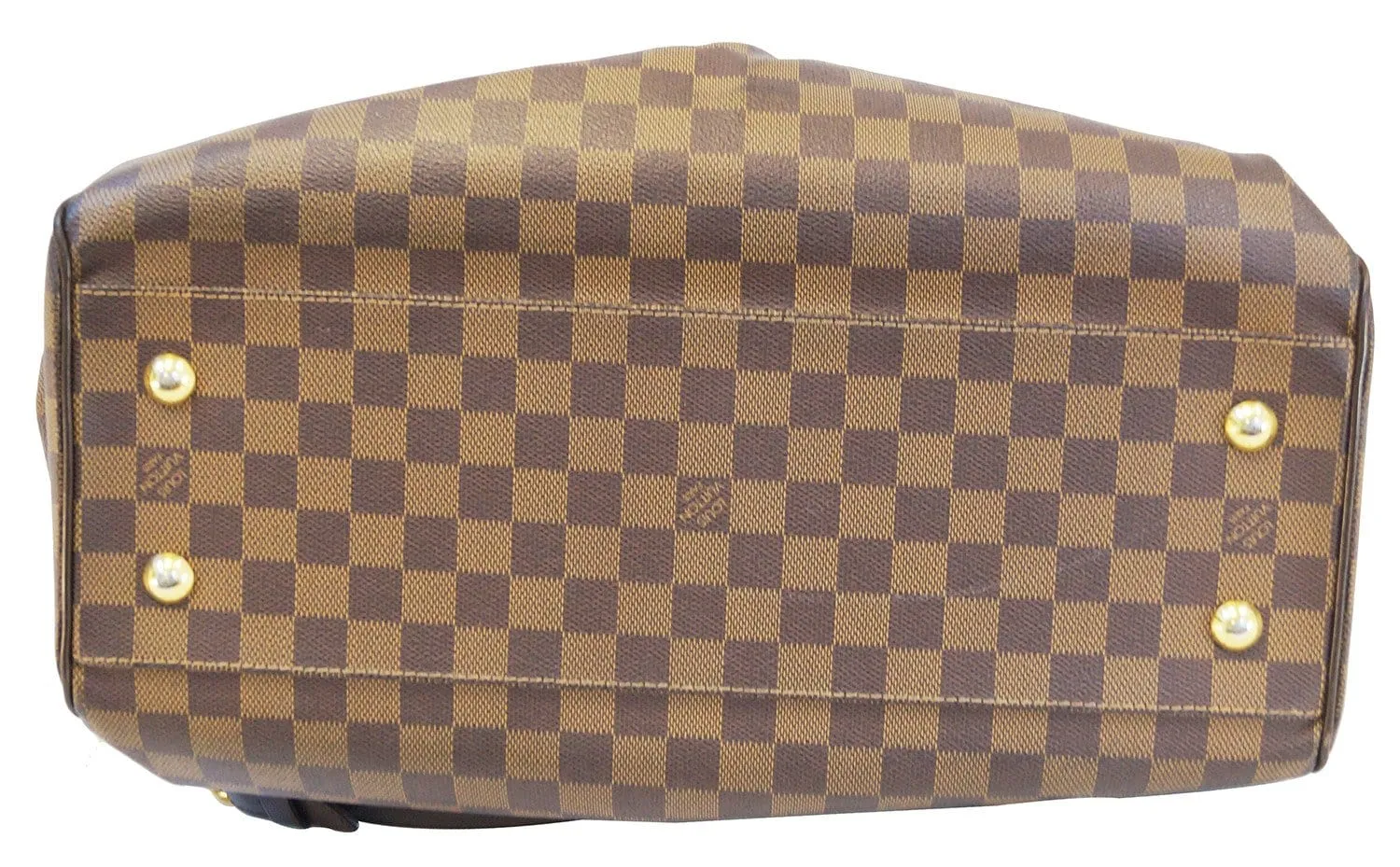 LOUIS VUITTON Trevi GM Damier Ebene 2way Handbag