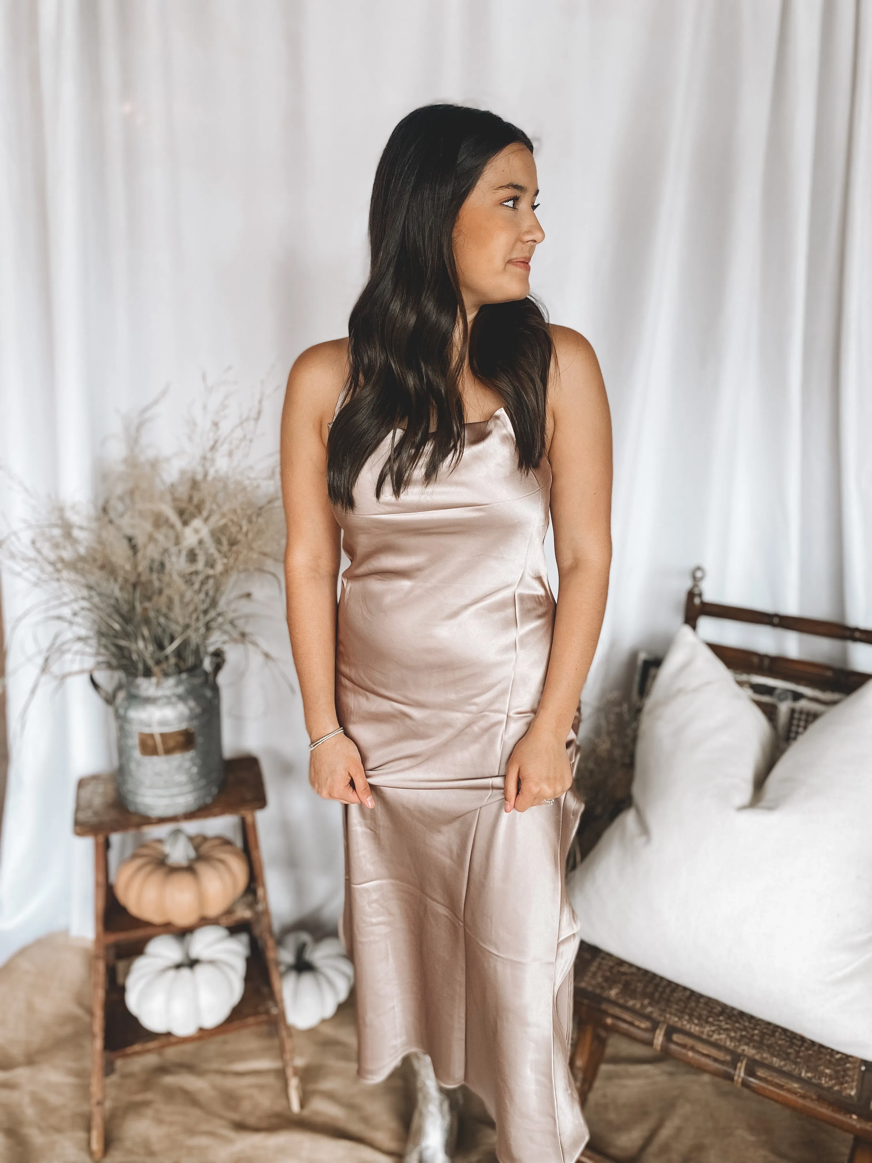 LOVE ME TONIGHT DRESS