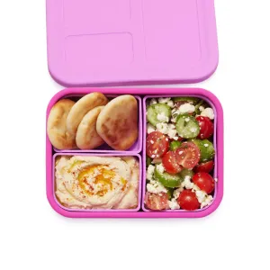 LunchBots Platinum Silicone Medium Build-A-Bento - Reef