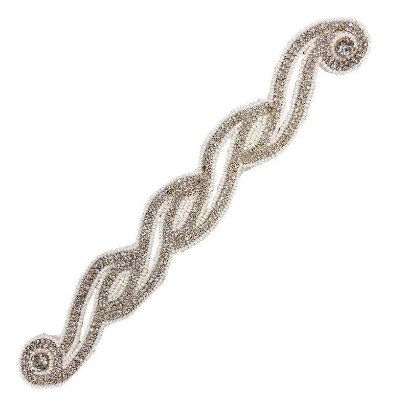 Maeve - Style and Fasten (White)