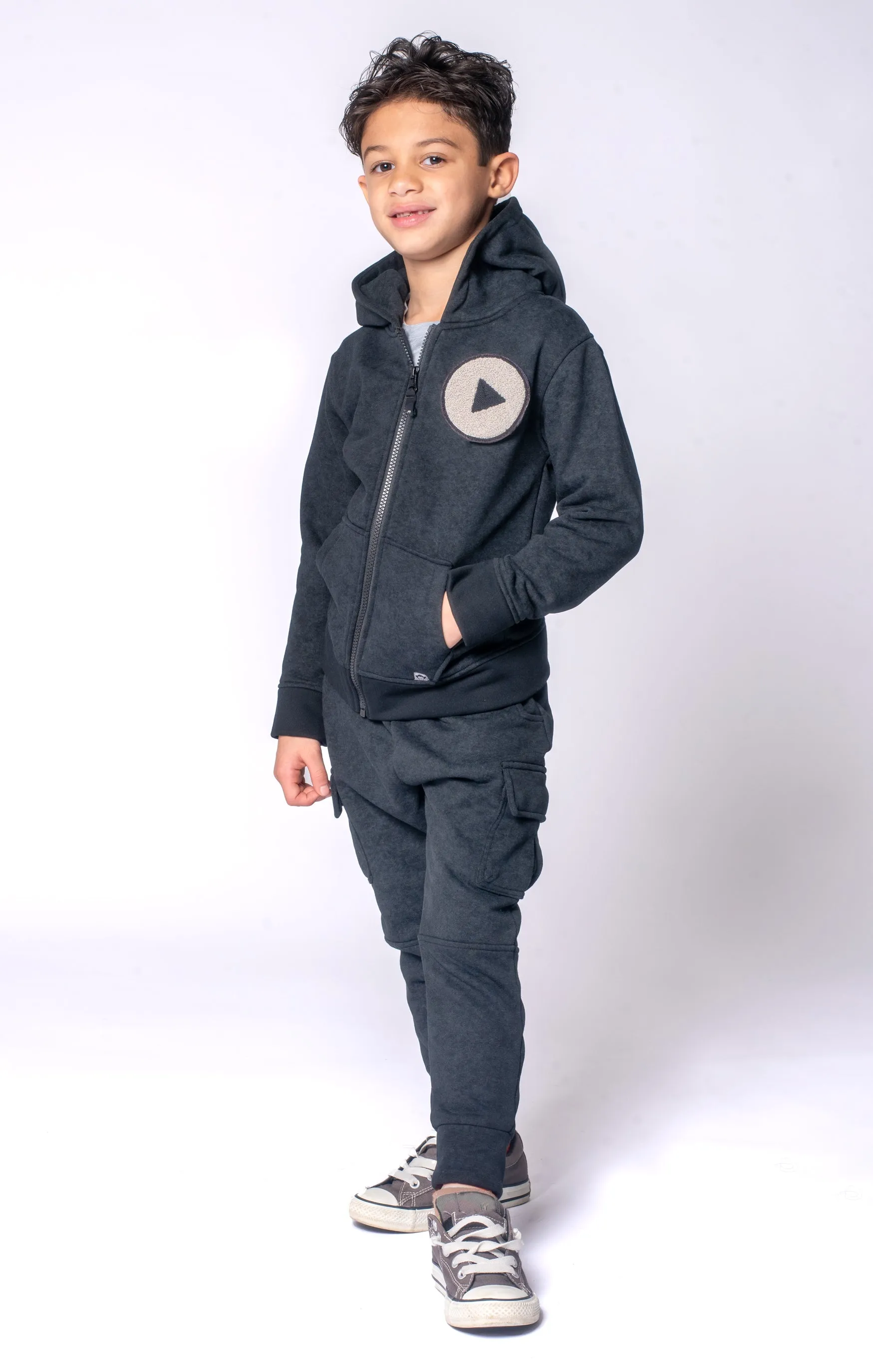 Magic Zip Hoodie Play