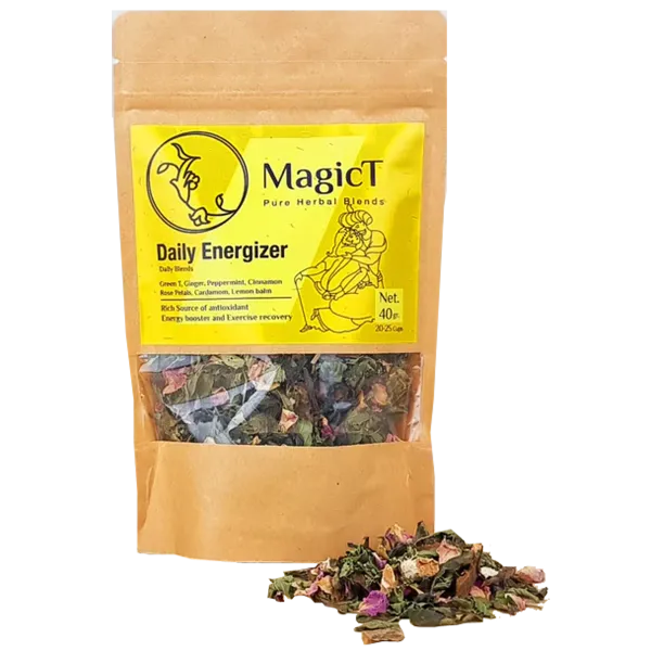 MagicT Daily Energizer 40gr