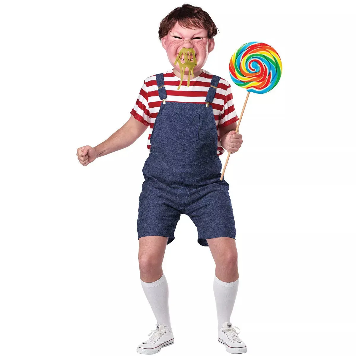 Major Meltdown Baby Boy Adult Costume