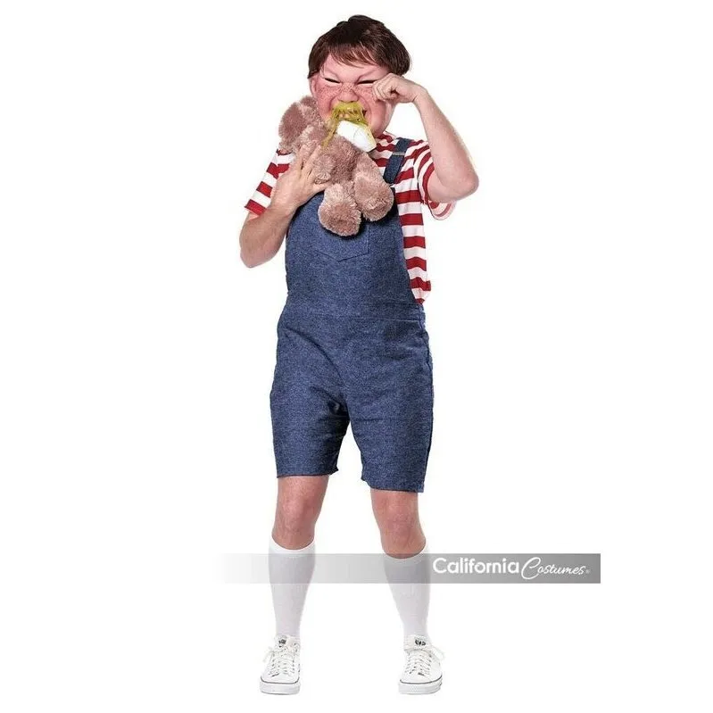 Major Meltdown Baby Boy Adult Costume