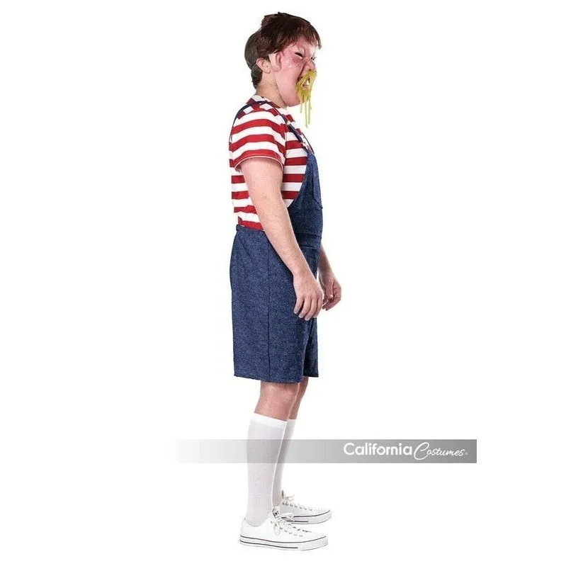 Major Meltdown Baby Boy Adult Costume