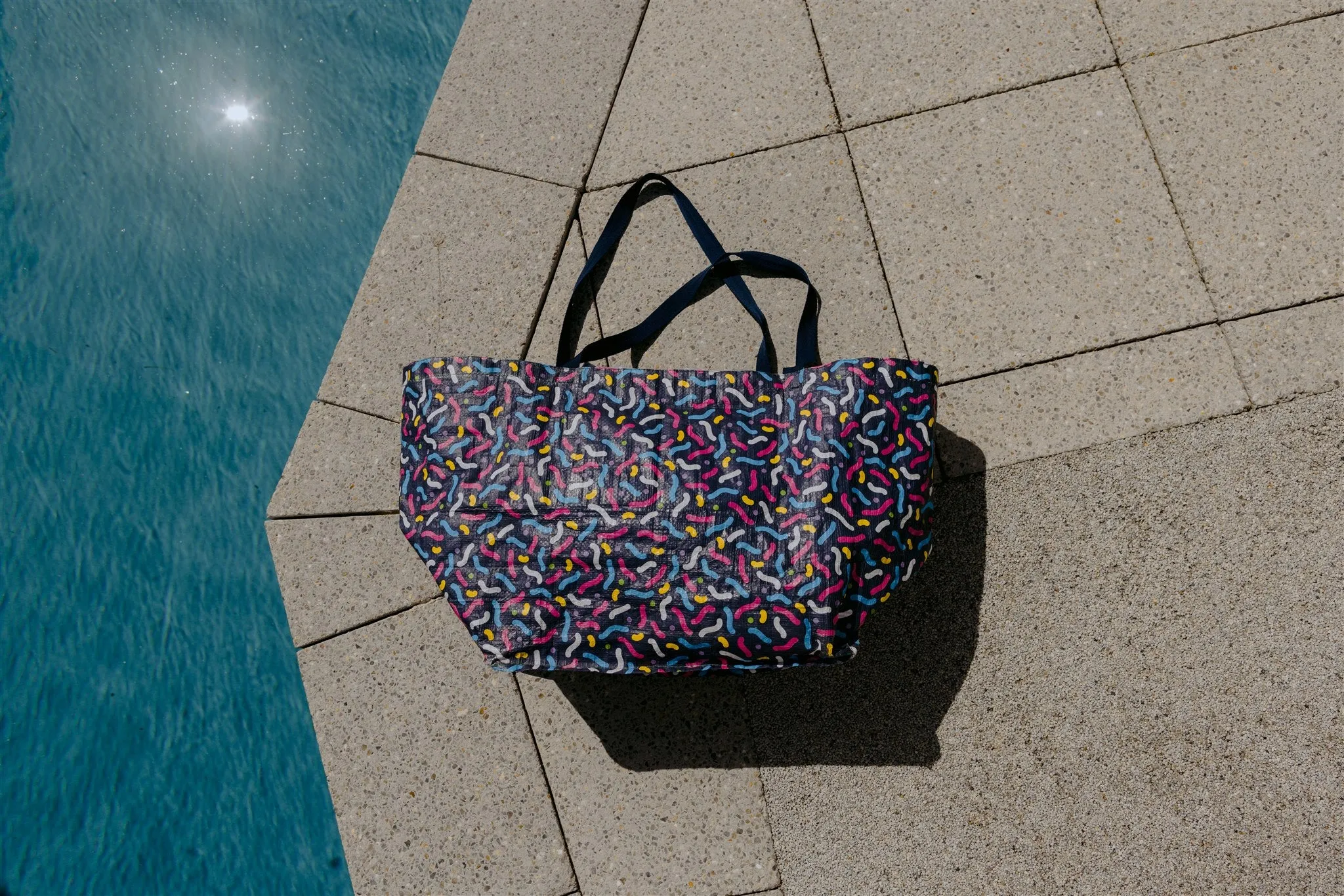 Make a Splash Beach Bag