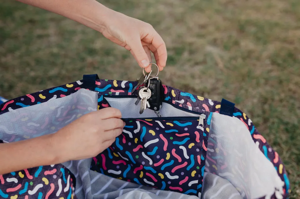 Make a Splash Beach Bag