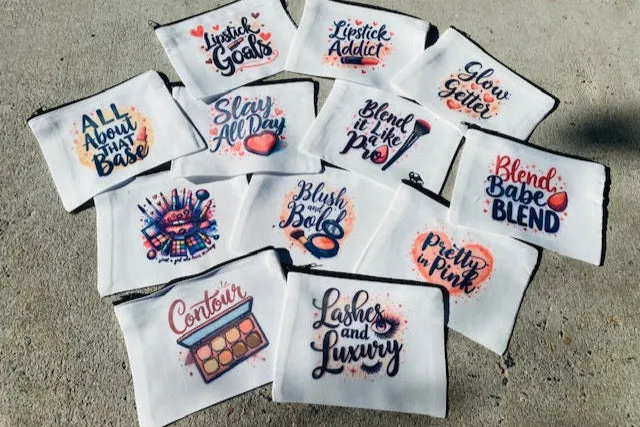 Makeup Bags