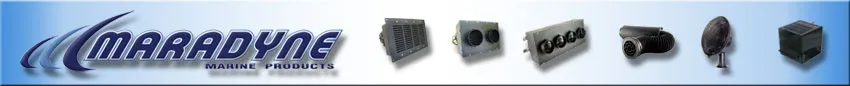 Maradyne  STOKER™ Cabin Unit Kit