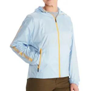 Marmot Brooklyn Air Jacket Tide Blue NWT