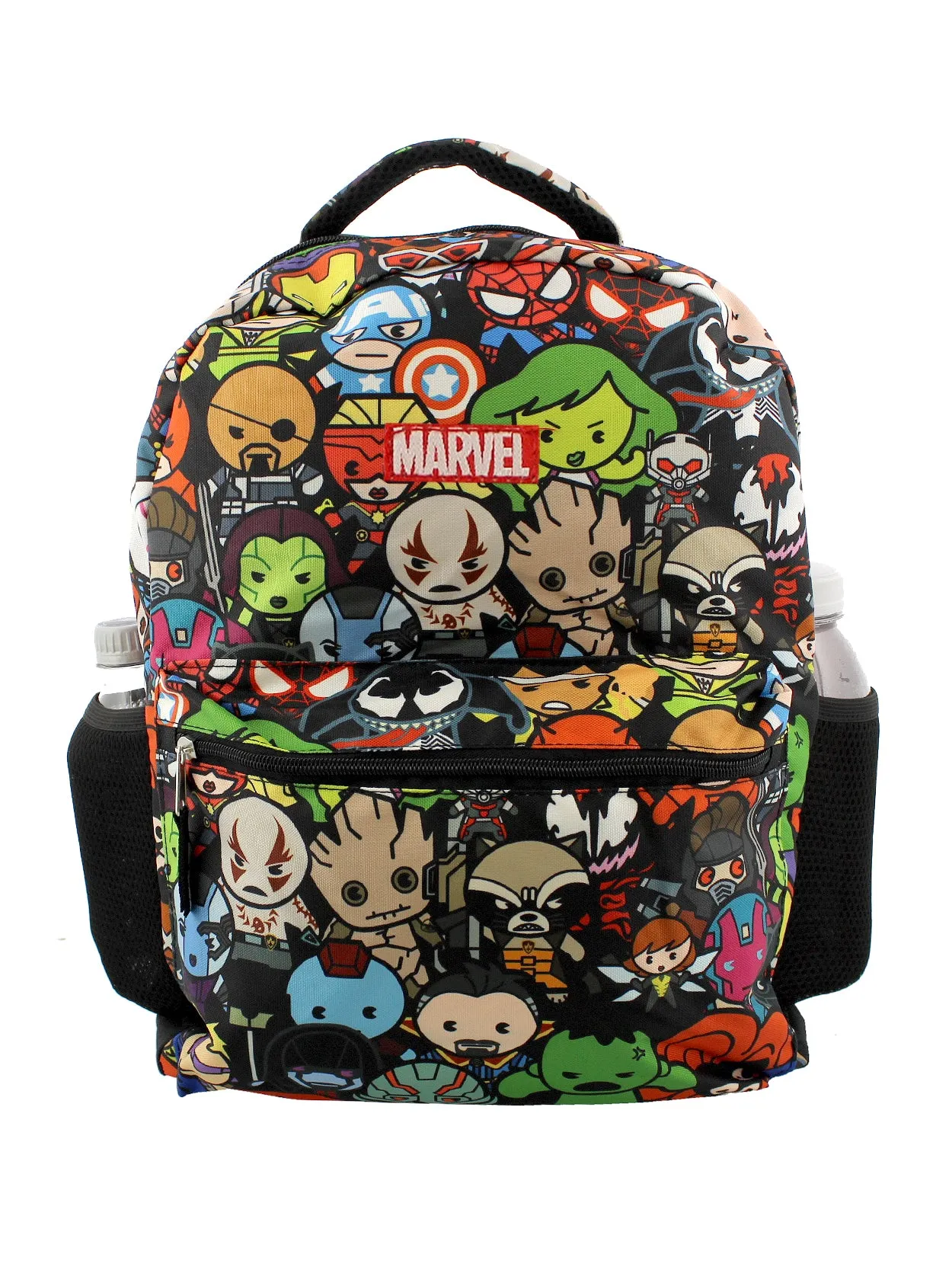 Marvel Kawaii Avengers 16" School Backpack