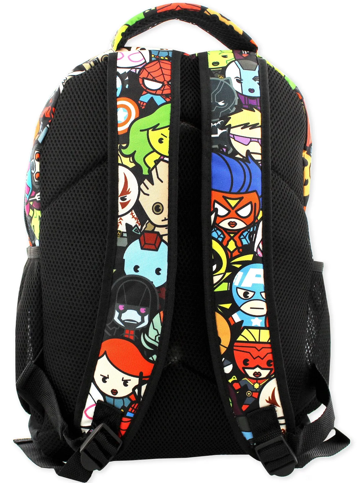 Marvel Kawaii Avengers 16" School Backpack