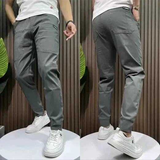 Matching cargo pants - multiple pockets