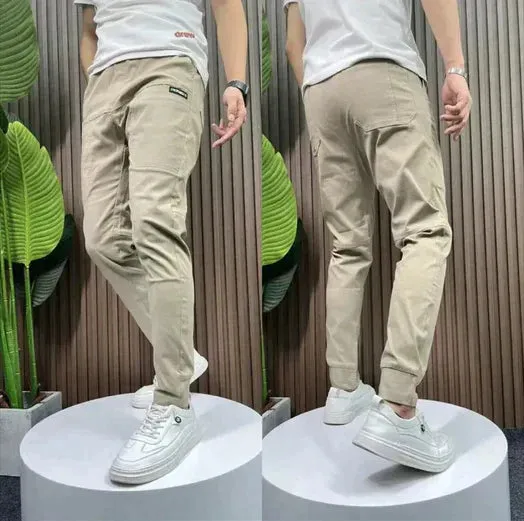 Matching cargo pants - multiple pockets