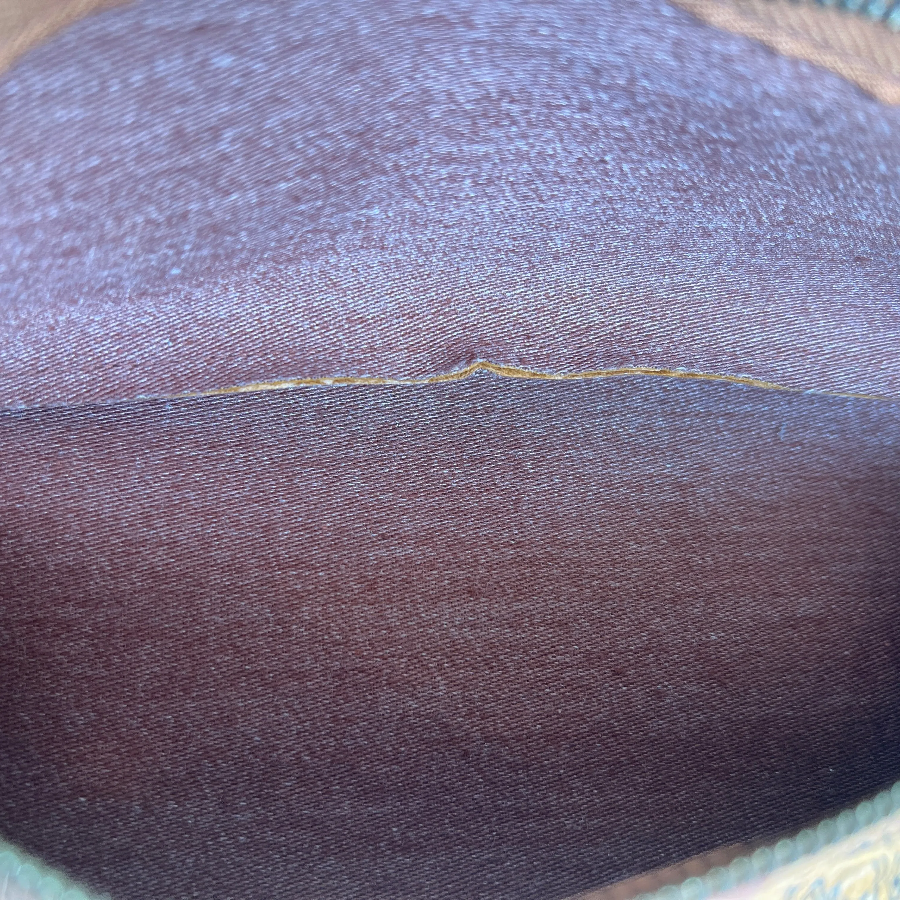 MCM Visetos Belt Bag