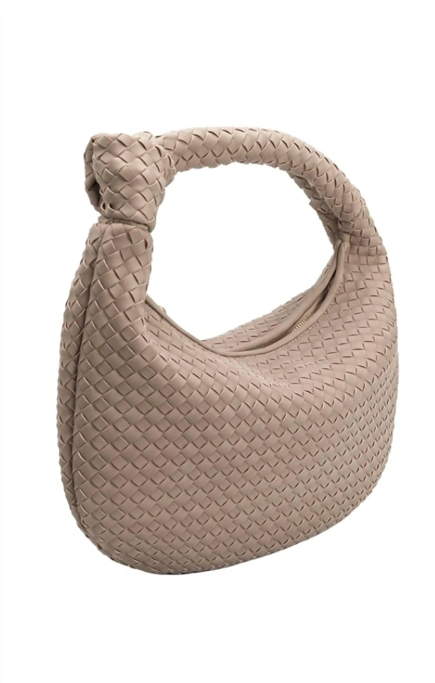 Melie Bianco - Women's Brigitte Suede Shoulder Bag