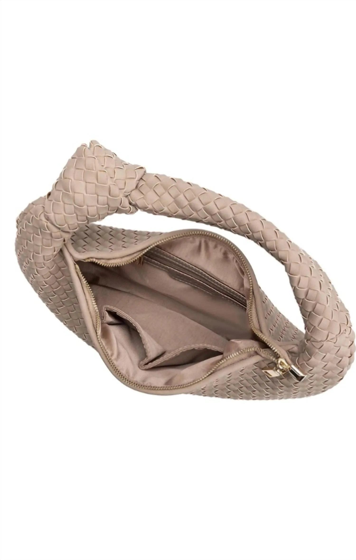 Melie Bianco - Women's Brigitte Suede Shoulder Bag