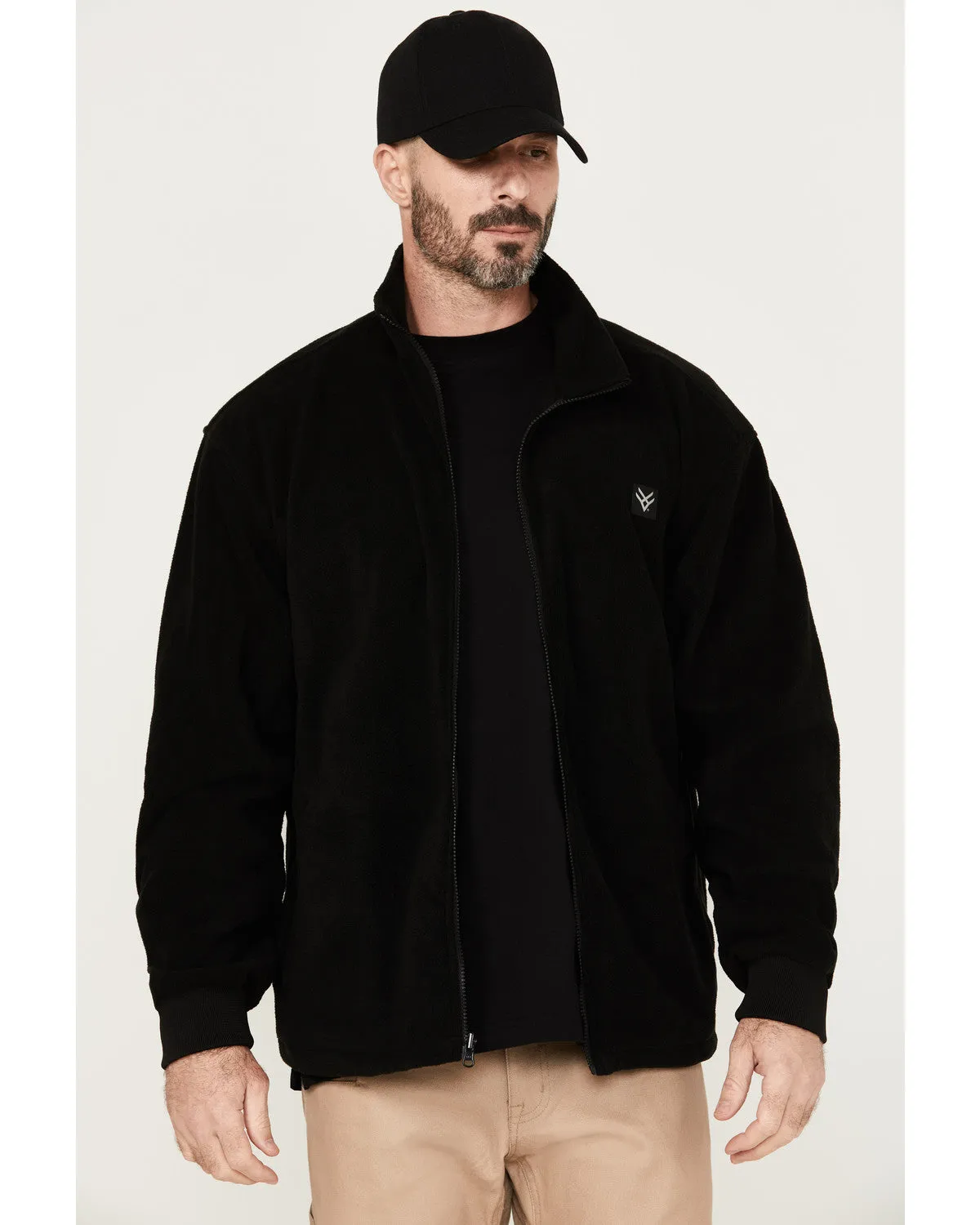 Men's 3-in-1 High Visibility Bomber Jacket - Big