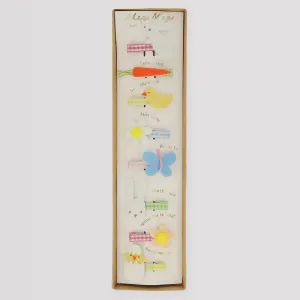 Meri Meri - Easter Hair Clip Set
