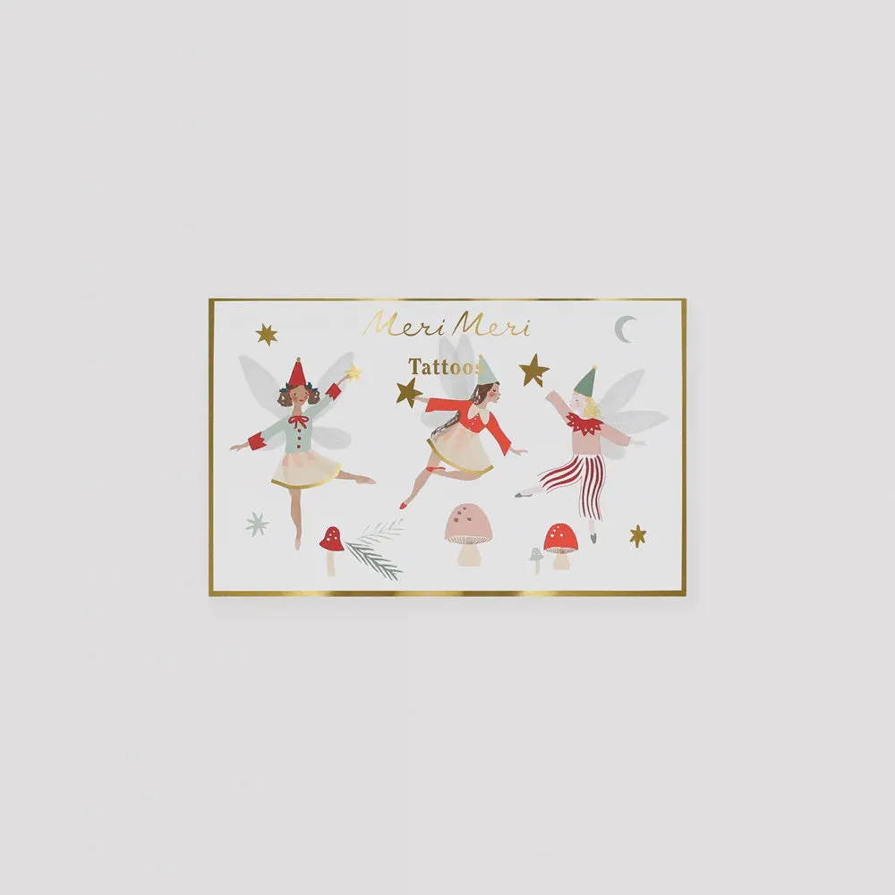 Meri Meri - Fairy Temporary Tattoos