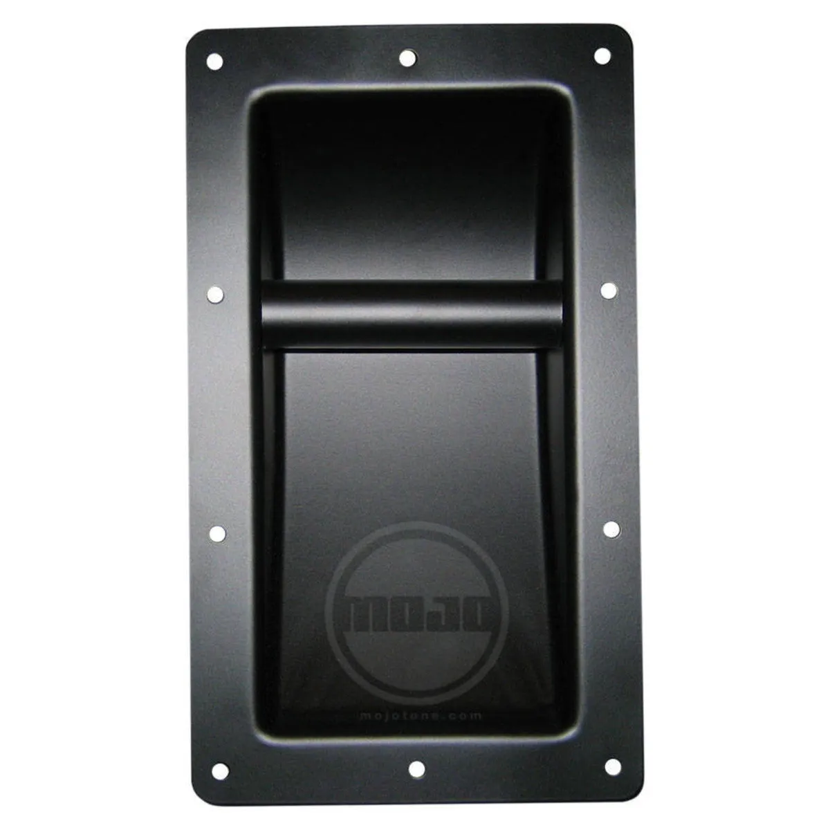 Metal Recessed Cabinet Handle, Large, Mojotone, Sold Singularly