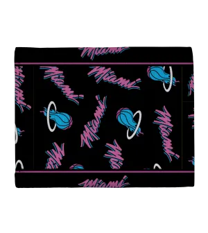 Miami HEAT Original Vice Trifold Wallet