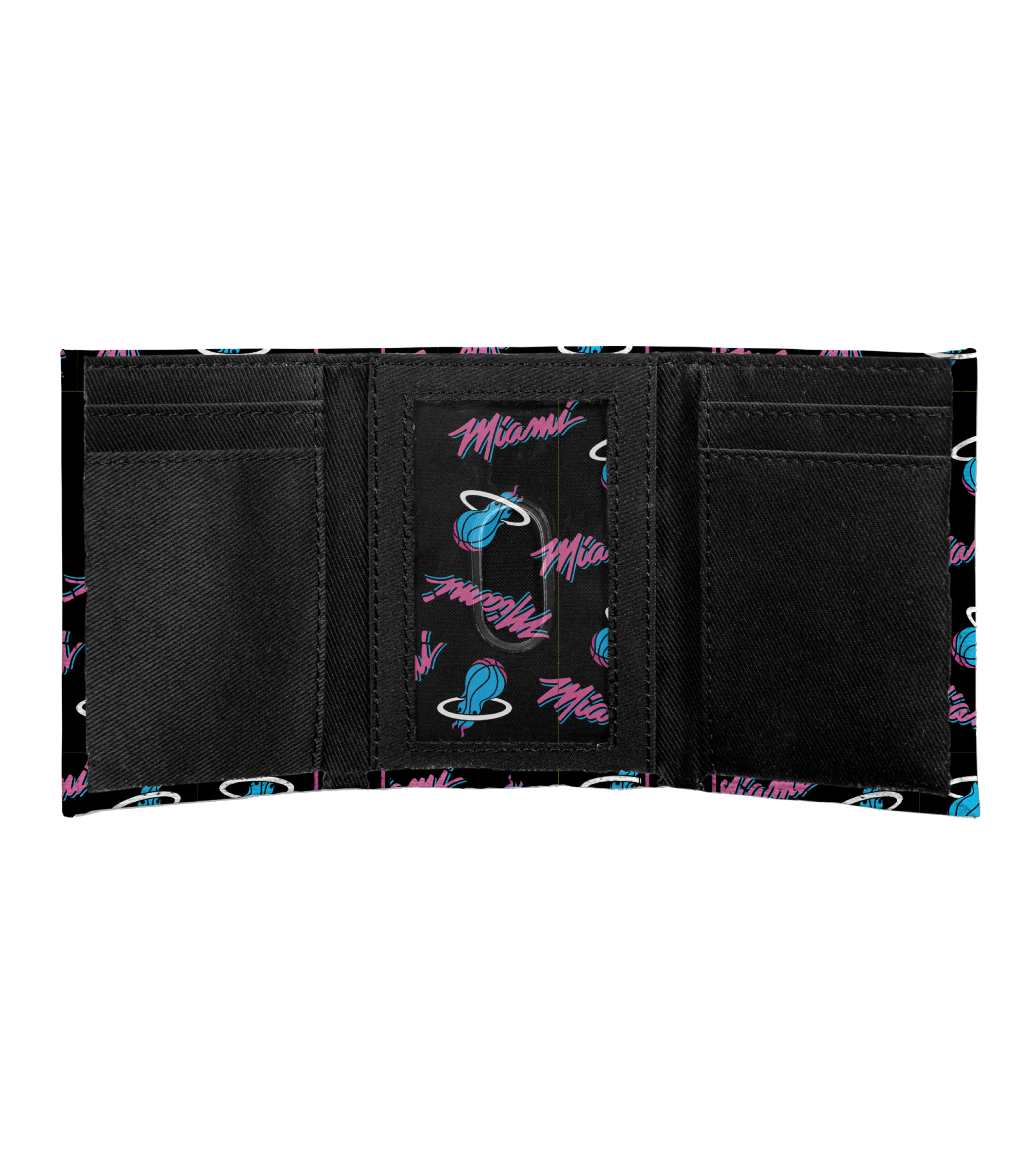 Miami HEAT Original Vice Trifold Wallet