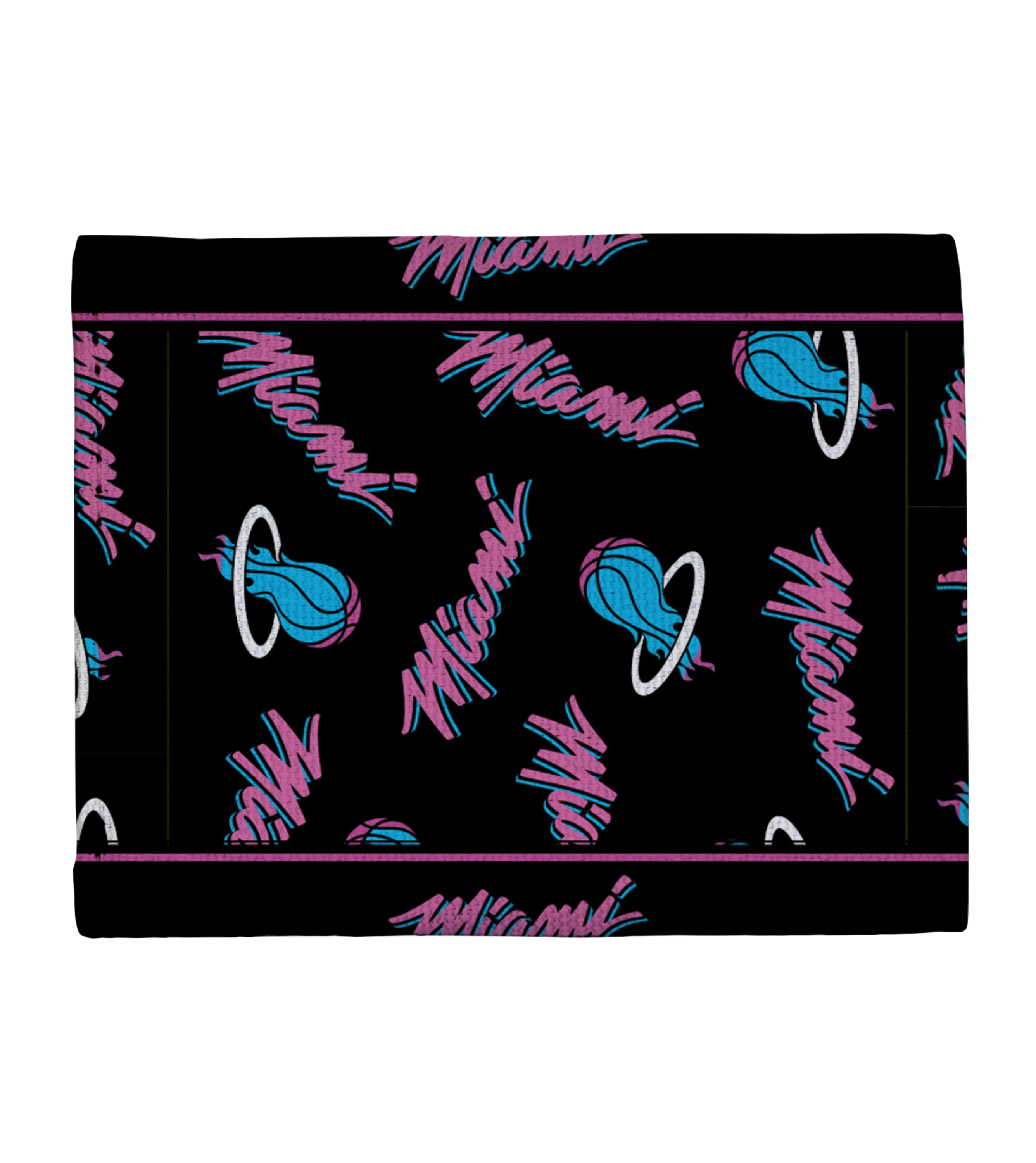 Miami HEAT Original Vice Trifold Wallet