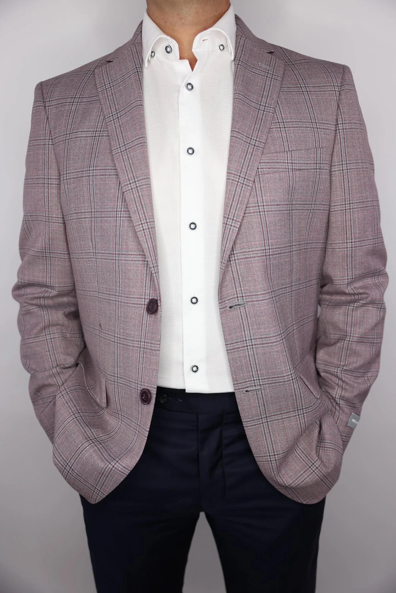 Michael Kors Kalan Modern Fit Sport Coat