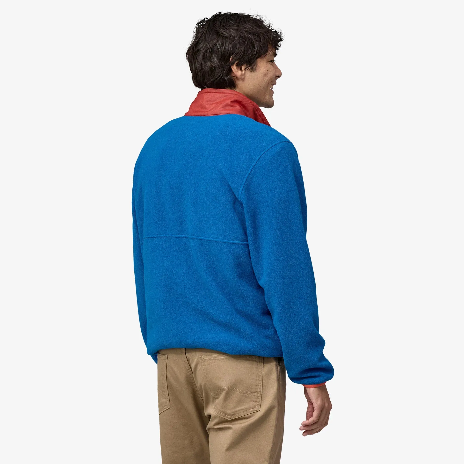 Microdini 1/2-Zip Fleece Pullover (Men's) - 26200