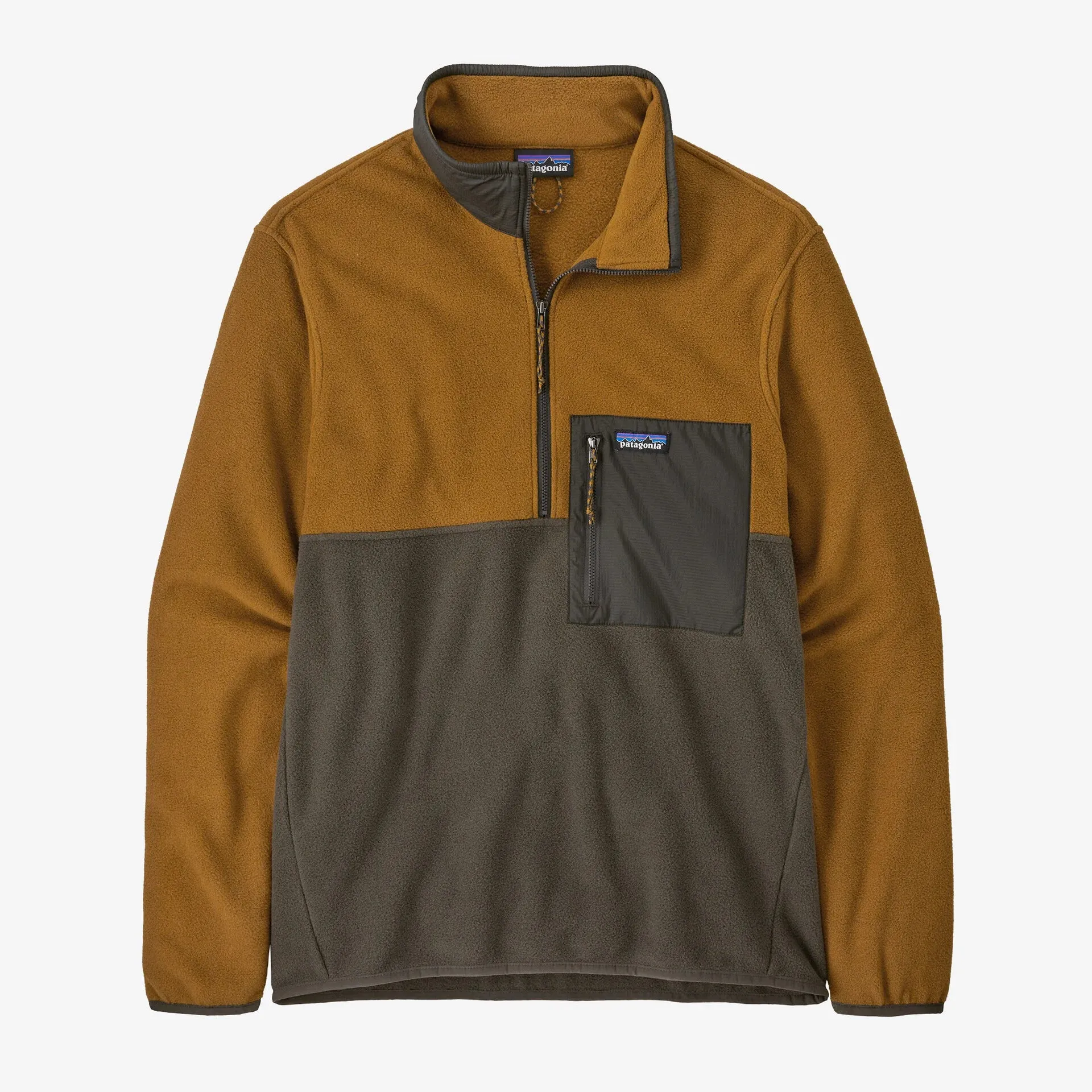 Microdini 1/2-Zip Fleece Pullover (Men's) - 26200
