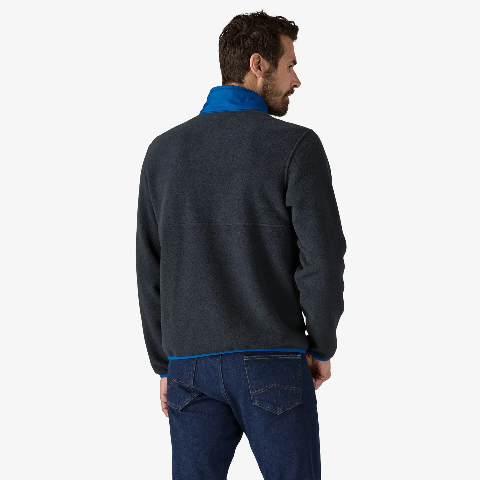 Microdini 1/2-Zip Fleece Pullover (Men's) - 26200