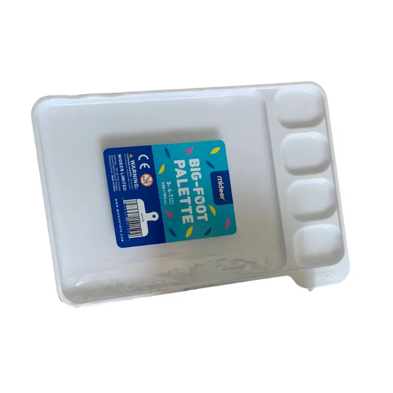 MiDeer Big-Foot Paint palette