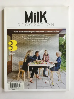 Milk Decoration 3