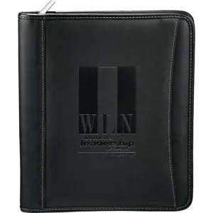 Millennium Leather ETech Writing Pad