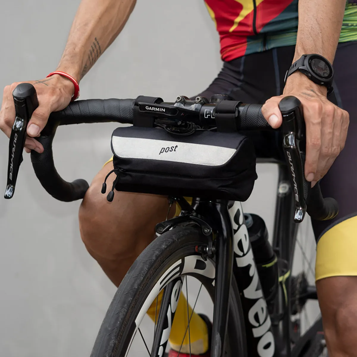 Mini Handlebar Bag - Black