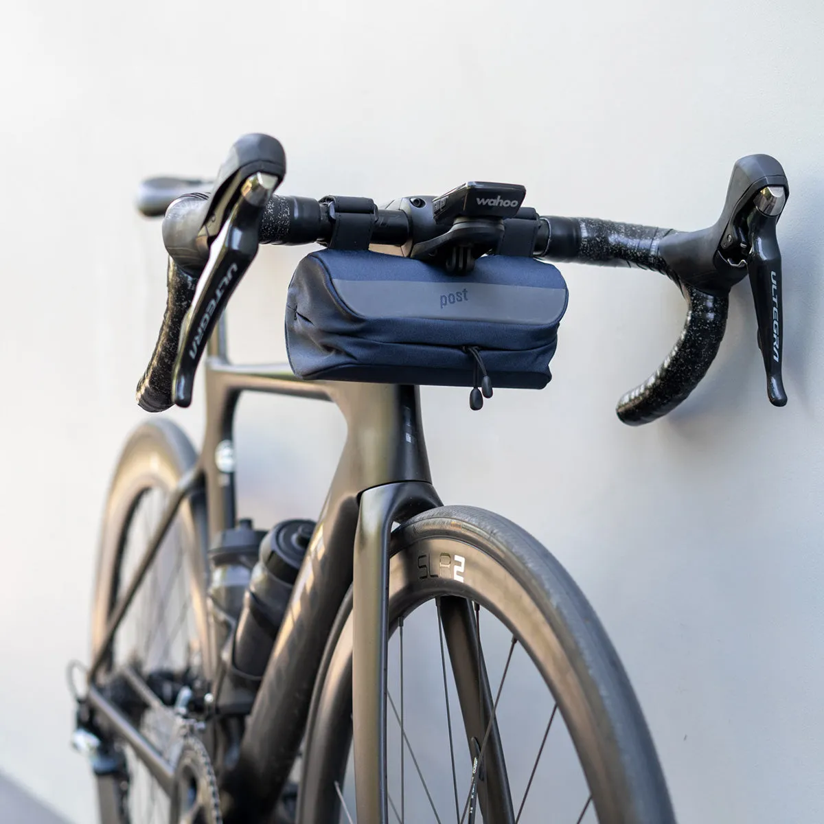 Mini Handlebar Bag - Blue