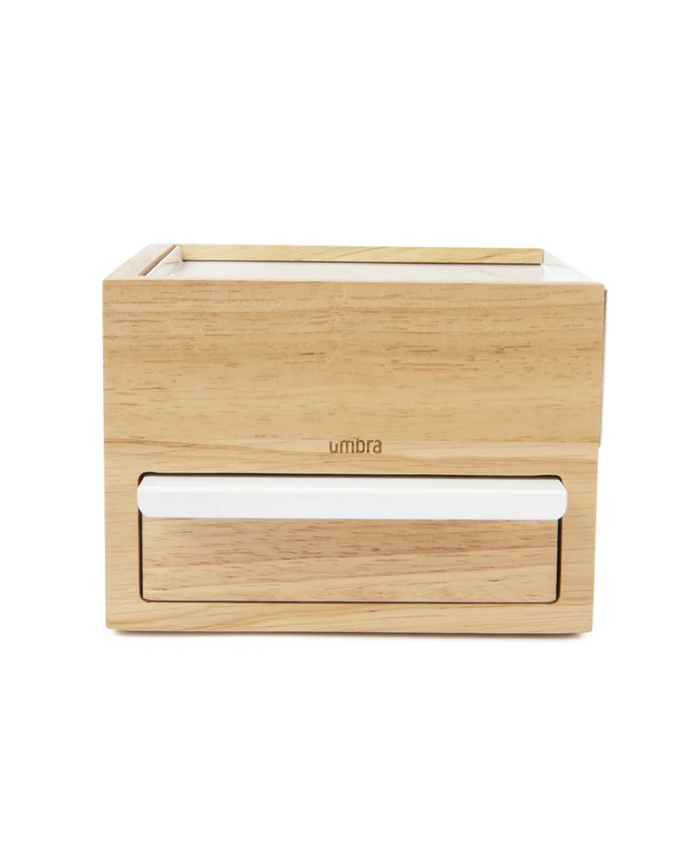 Mini Stowit Umbra Direct shipping Countdown deal Natural Jewelry Box