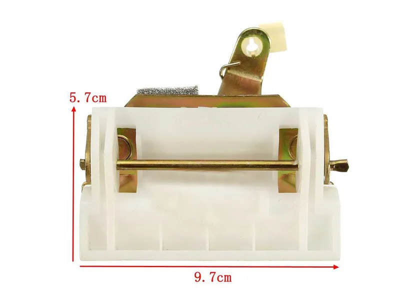 Mitsubishi Pajero Montero Tailgate Door Handle Latch