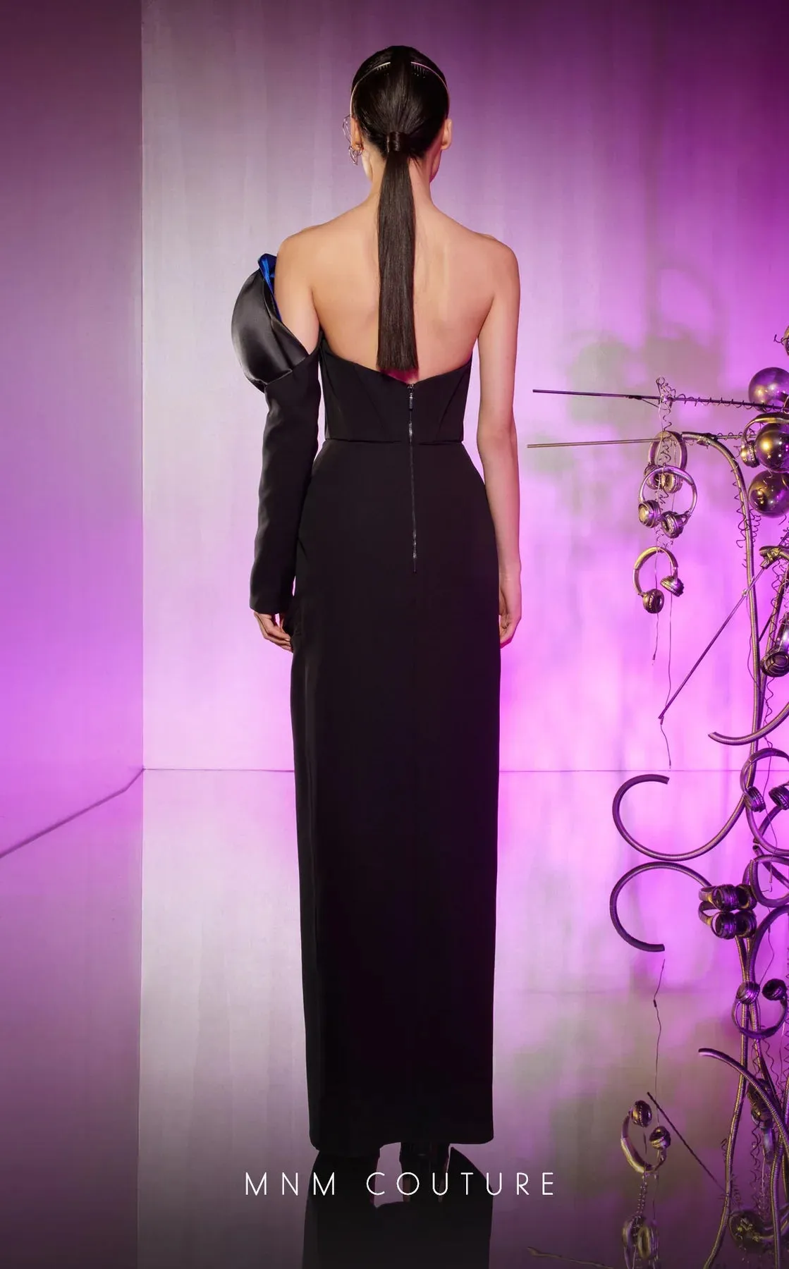MNM COUTURE E0042