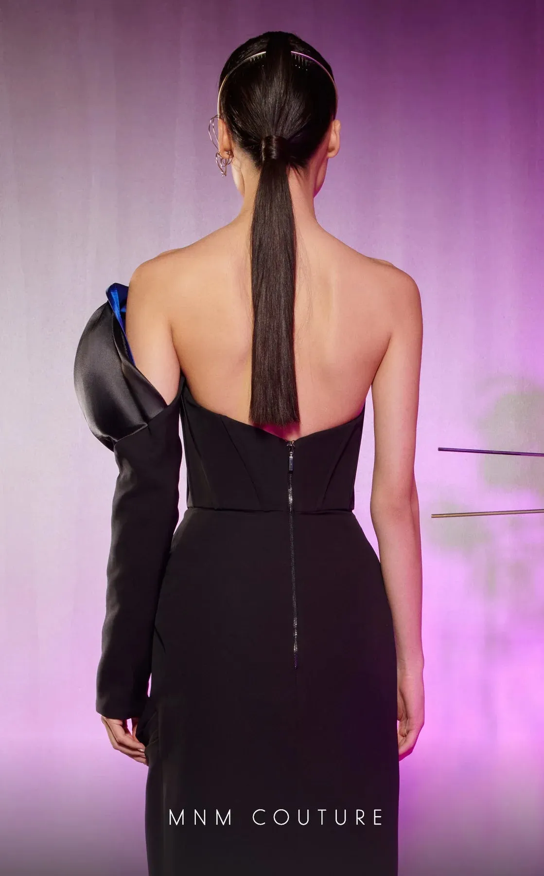 MNM COUTURE E0042