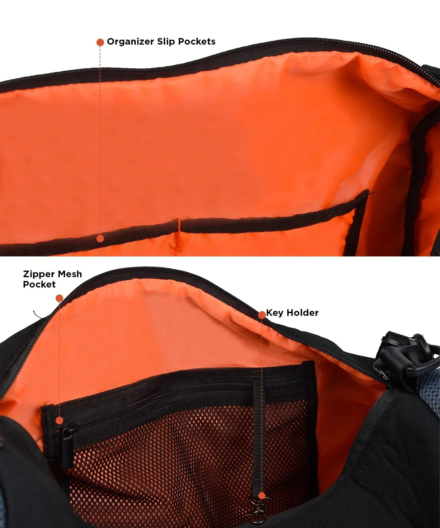 Mohawk Aviator Gym Duffle