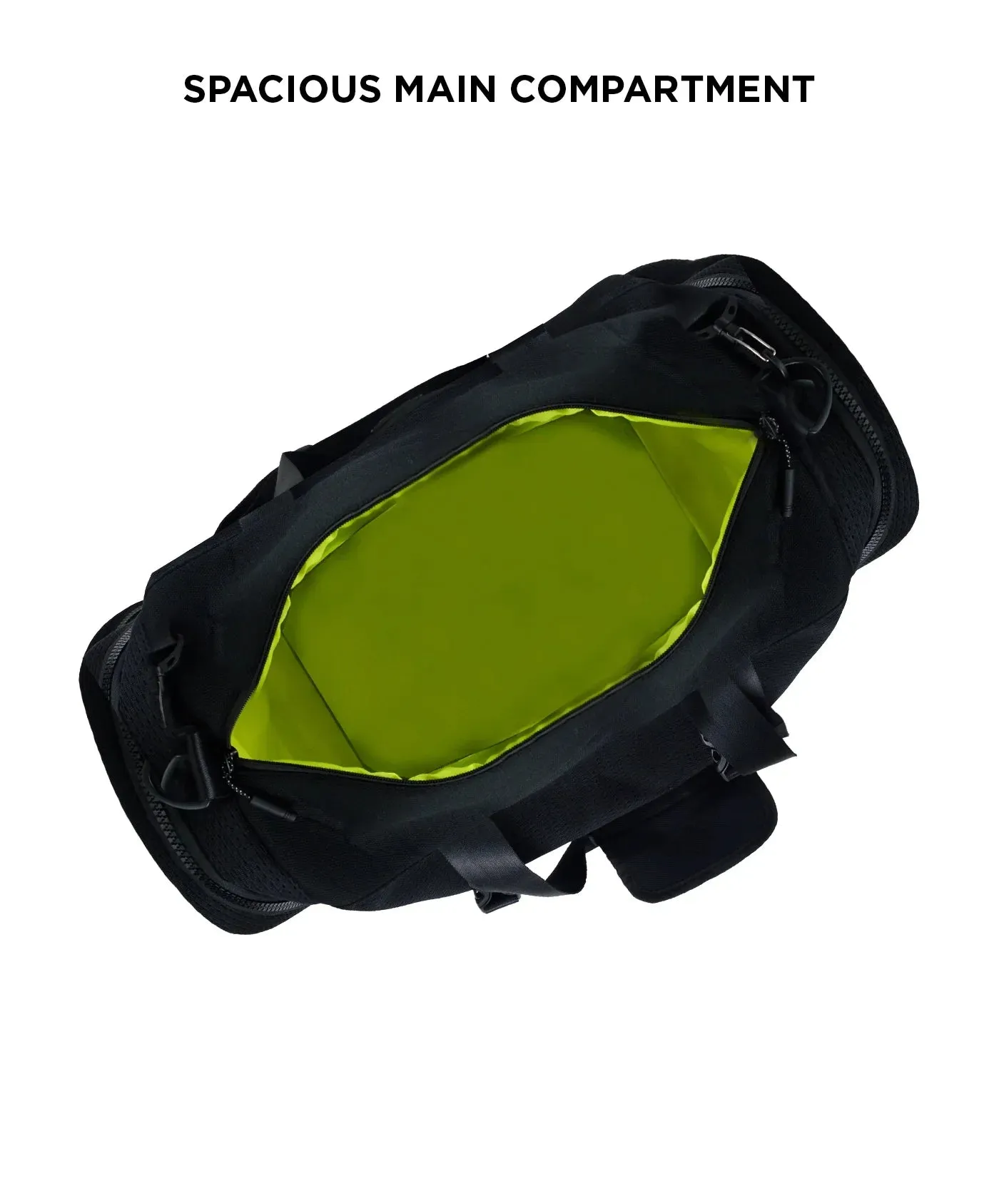 Mohawk AVIATOR Unisex Duffle Bag