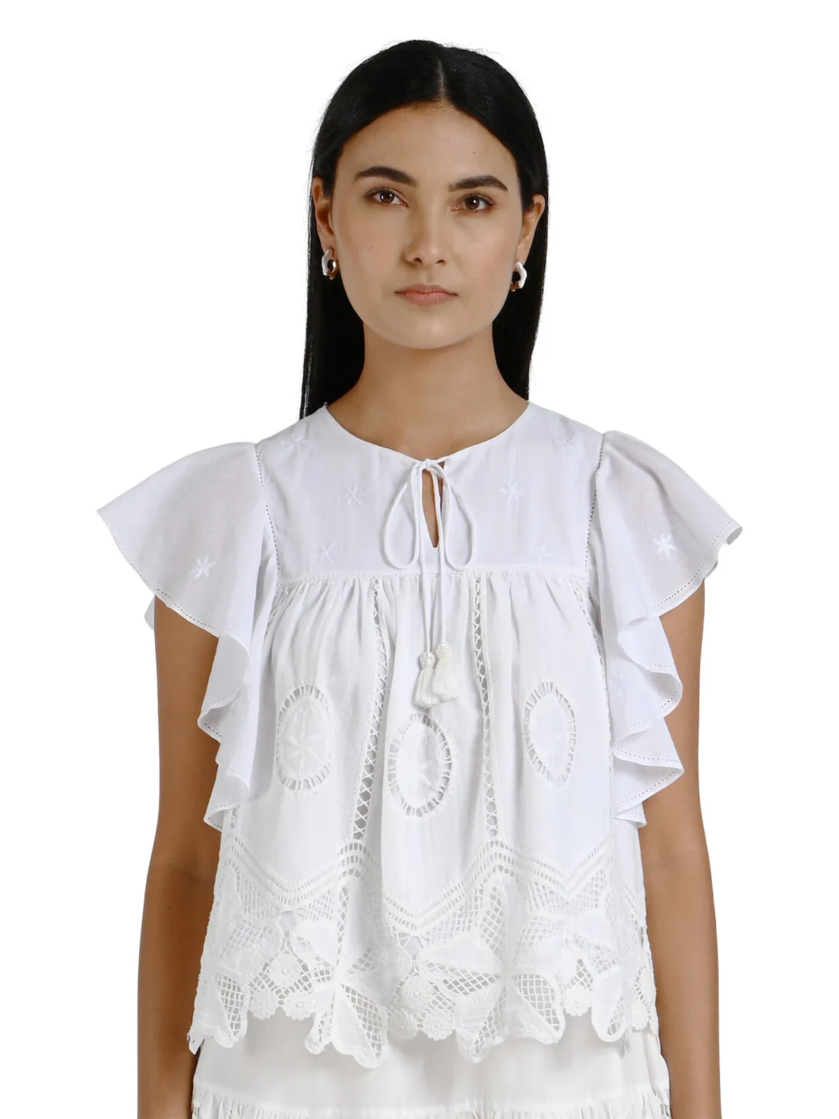 Monroe Blouse