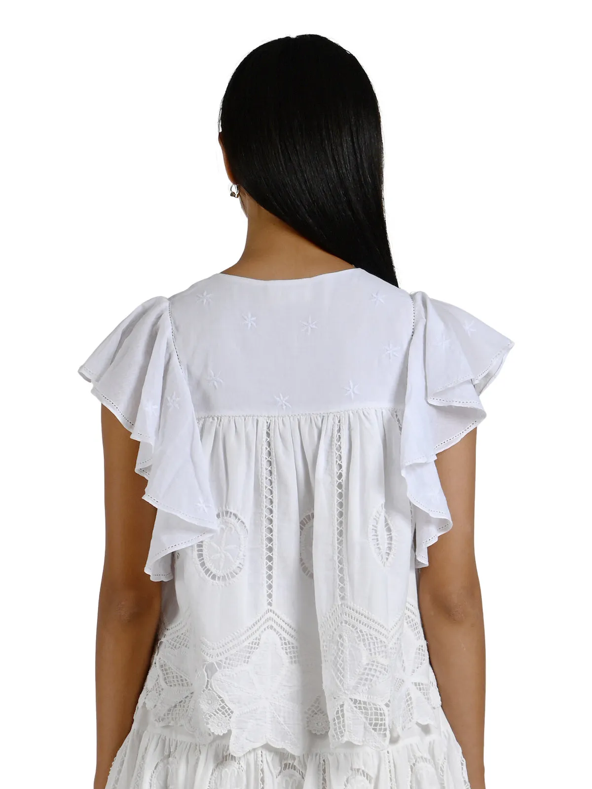 Monroe Blouse
