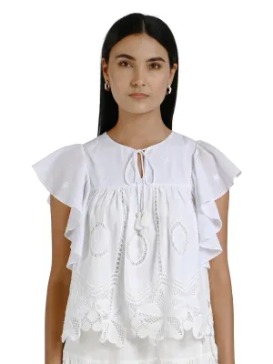 Monroe Blouse