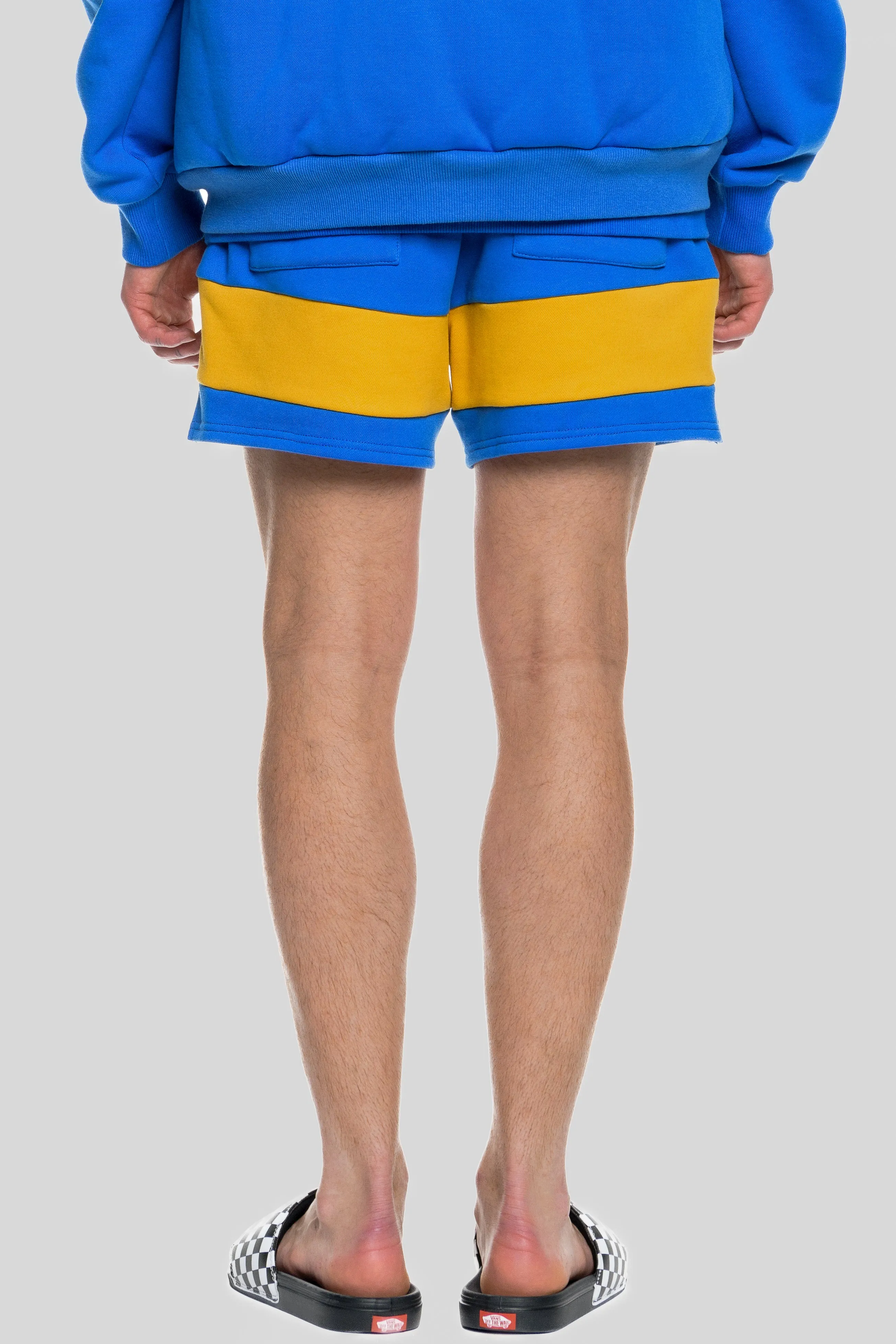 MOON ROCKS SWEATSHORT