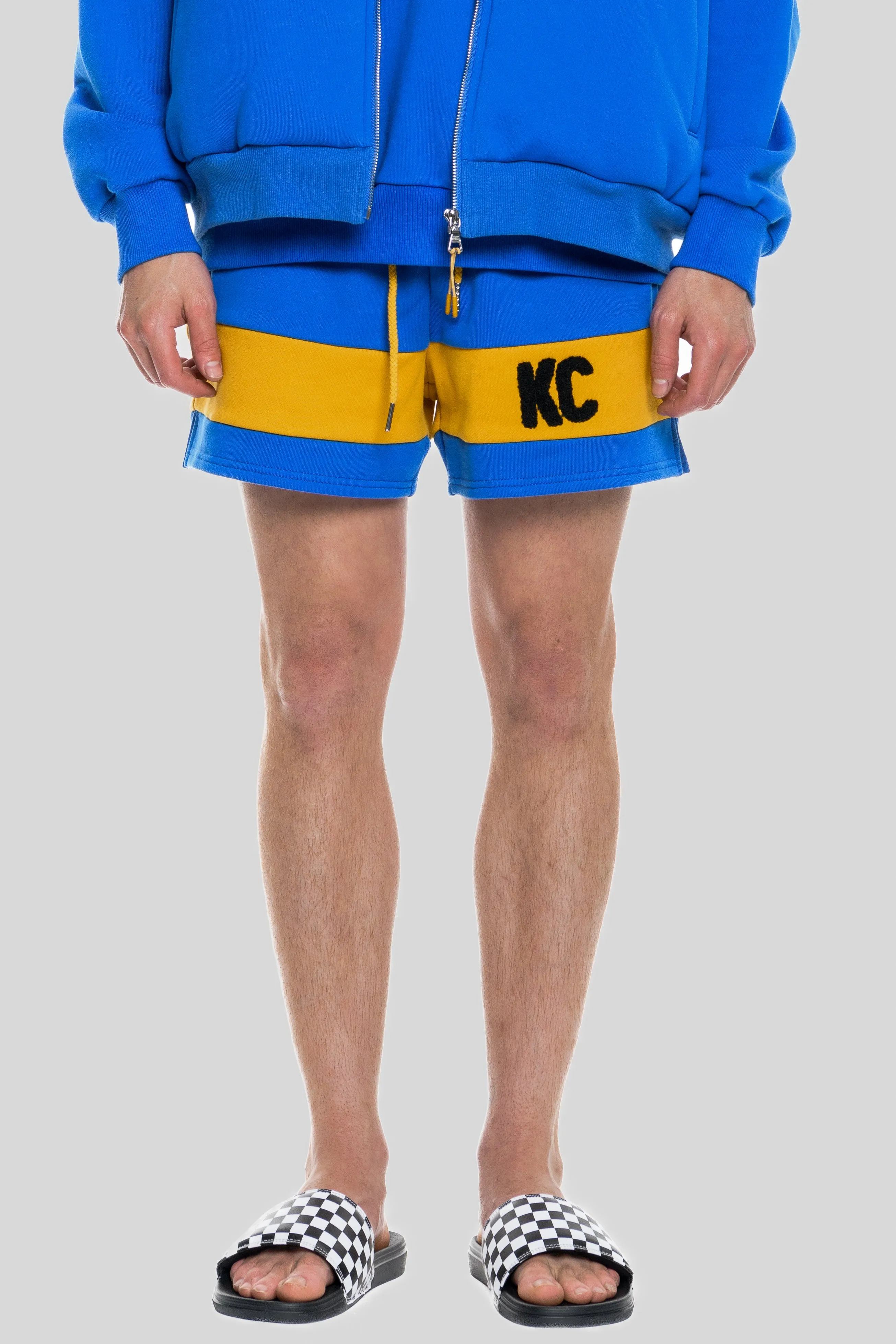 MOON ROCKS SWEATSHORT
