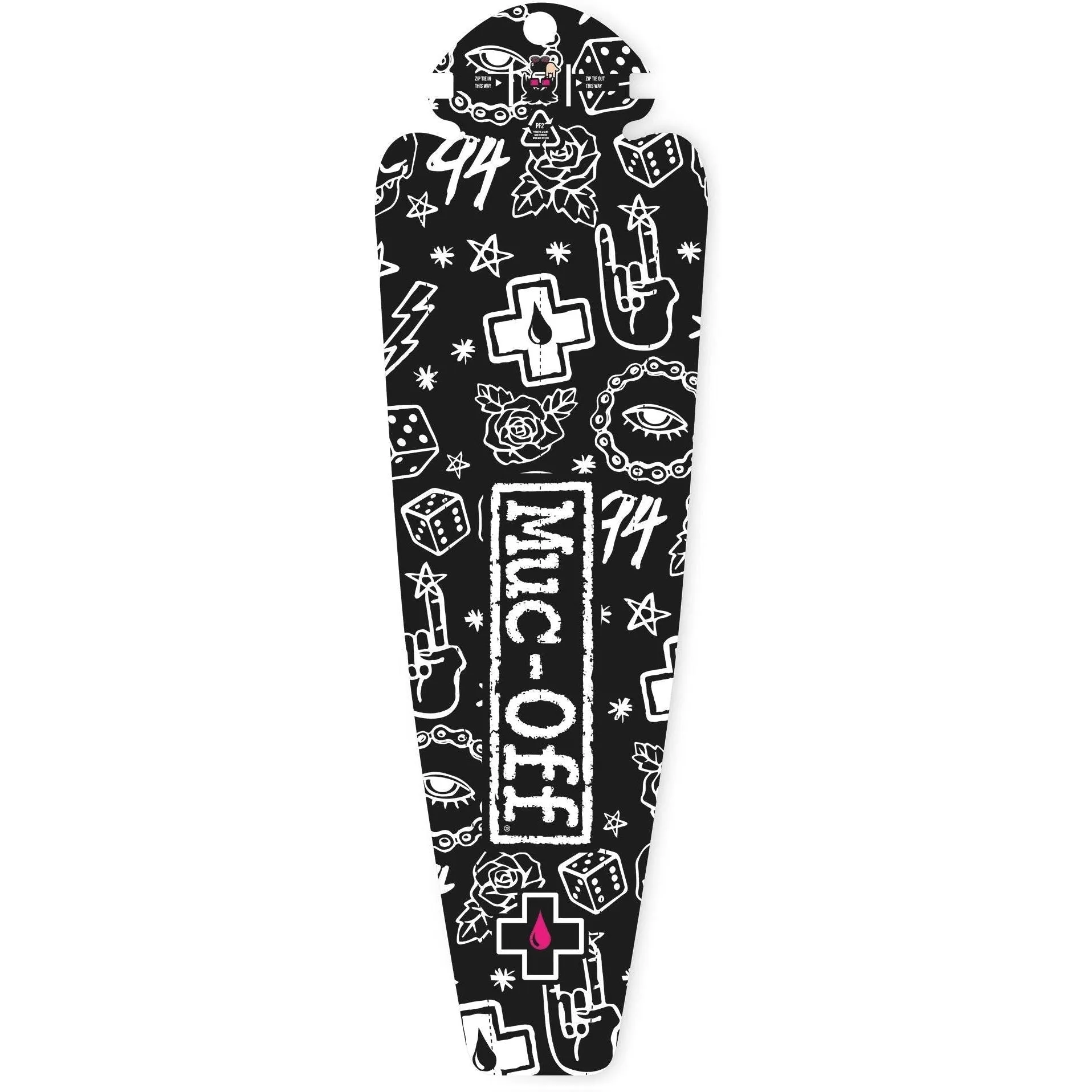 Muc Off Rear Ride Guard